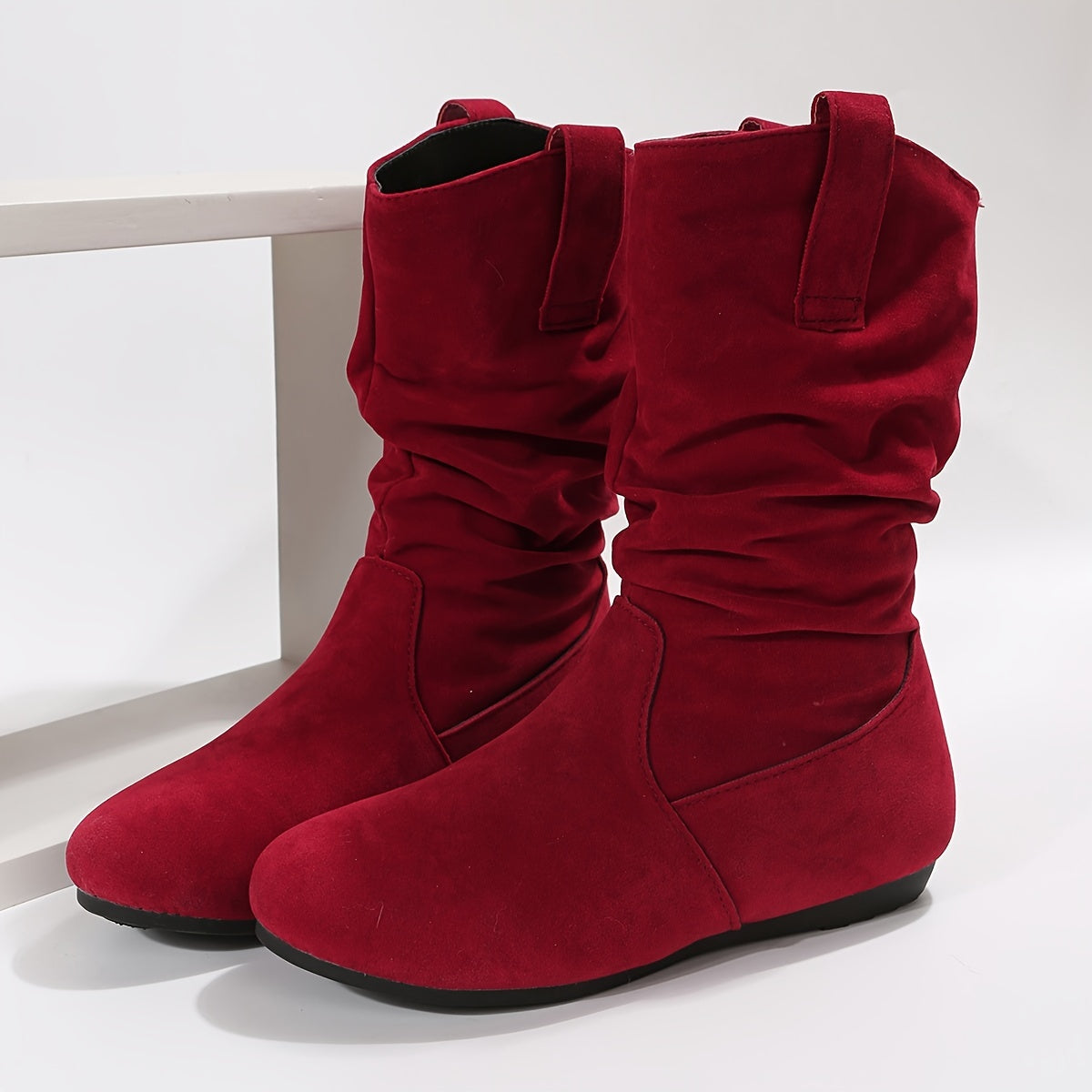 Maron® | Warm ankle boot with soft lining-Bondi Label
