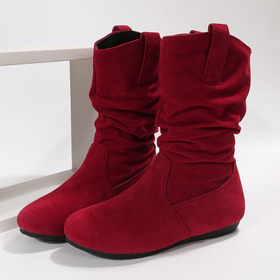 Maron® | Warm ankle boot with soft lining-Bondi Label