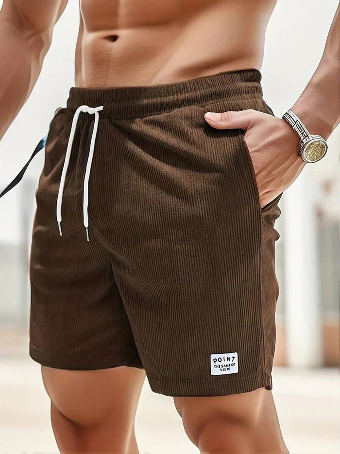 Reinard - Men's casual short-Bondi Label