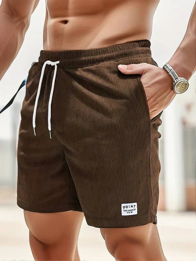 Reinard - Men's casual short-Bondi Label