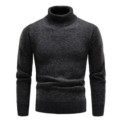 Knitted jumper Fashion Turtleneck-Bondi Label