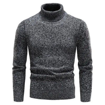 Knitted jumper Fashion Turtleneck-Bondi Label