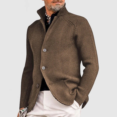 Ramon - Stylish men's cardigan-Bondi Label