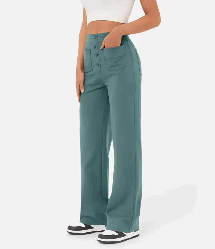 Mitzi - Stretch trousers Aussie Label