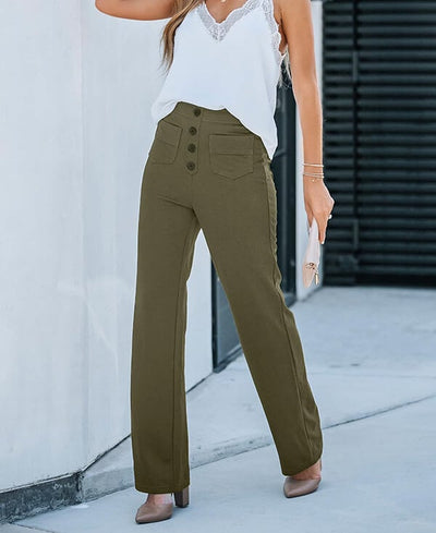 Mitzi - Stretch trousers Aussie Label