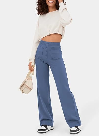 Mitzi - Stretch trousers Aussie Label