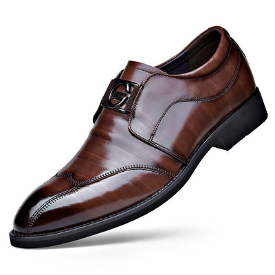 Giovanni Ferratti Handmade Leather Shoes-Bondi Label