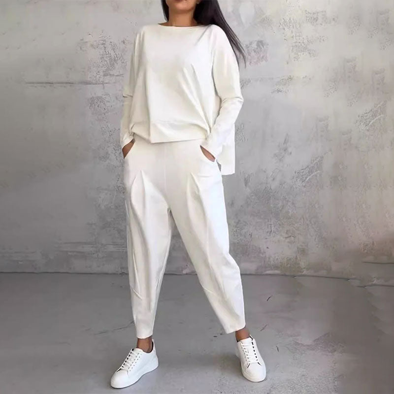 Mia™ | Comfy Warm Two-Piece Set-Bondi Label