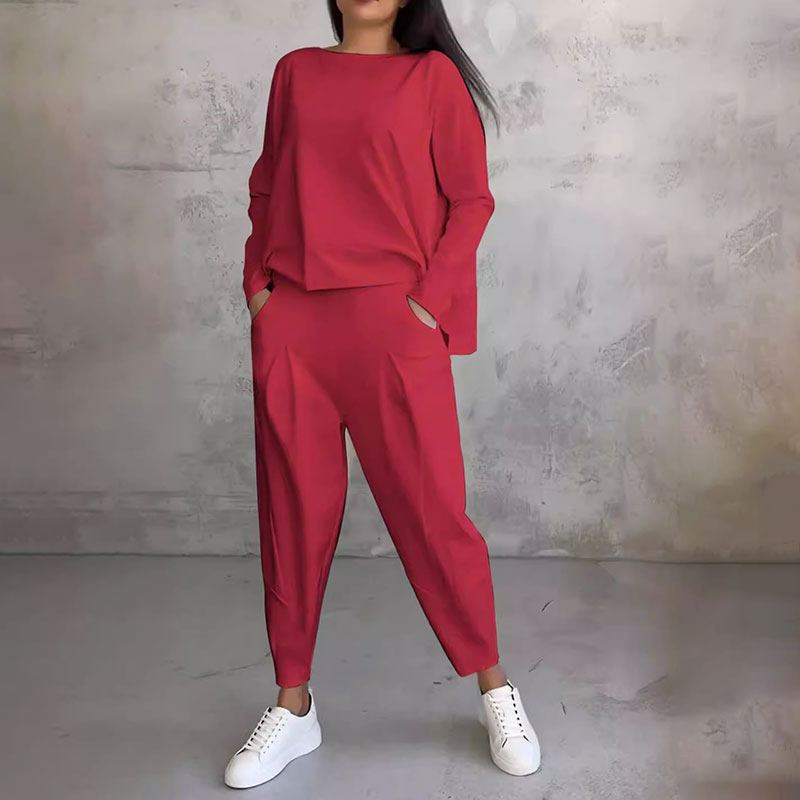 Mia™ | Comfy Warm Two-Piece Set-Bondi Label