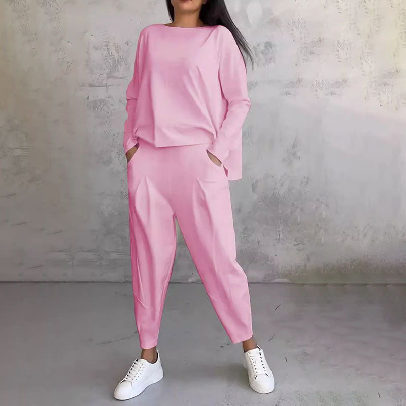 Mia™ | Comfy Warm Two-Piece Set-Bondi Label