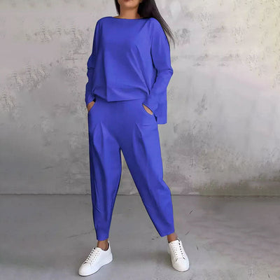 Mia™ | Comfy Warm Two-Piece Set-Bondi Label